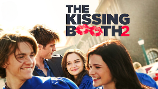 Kissing Booth 2 Vj Junior